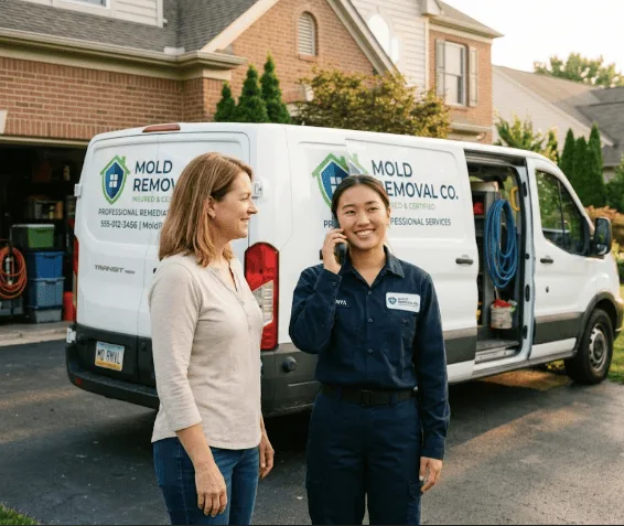 Crawlspace Mold Remediation Dagus Mines, PA FAQs